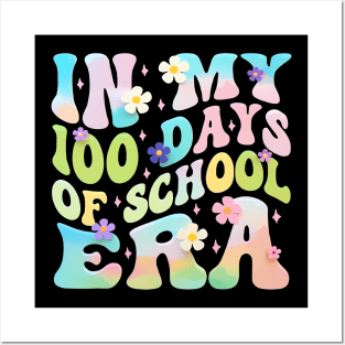 In My 100 Days of School Posters and Art